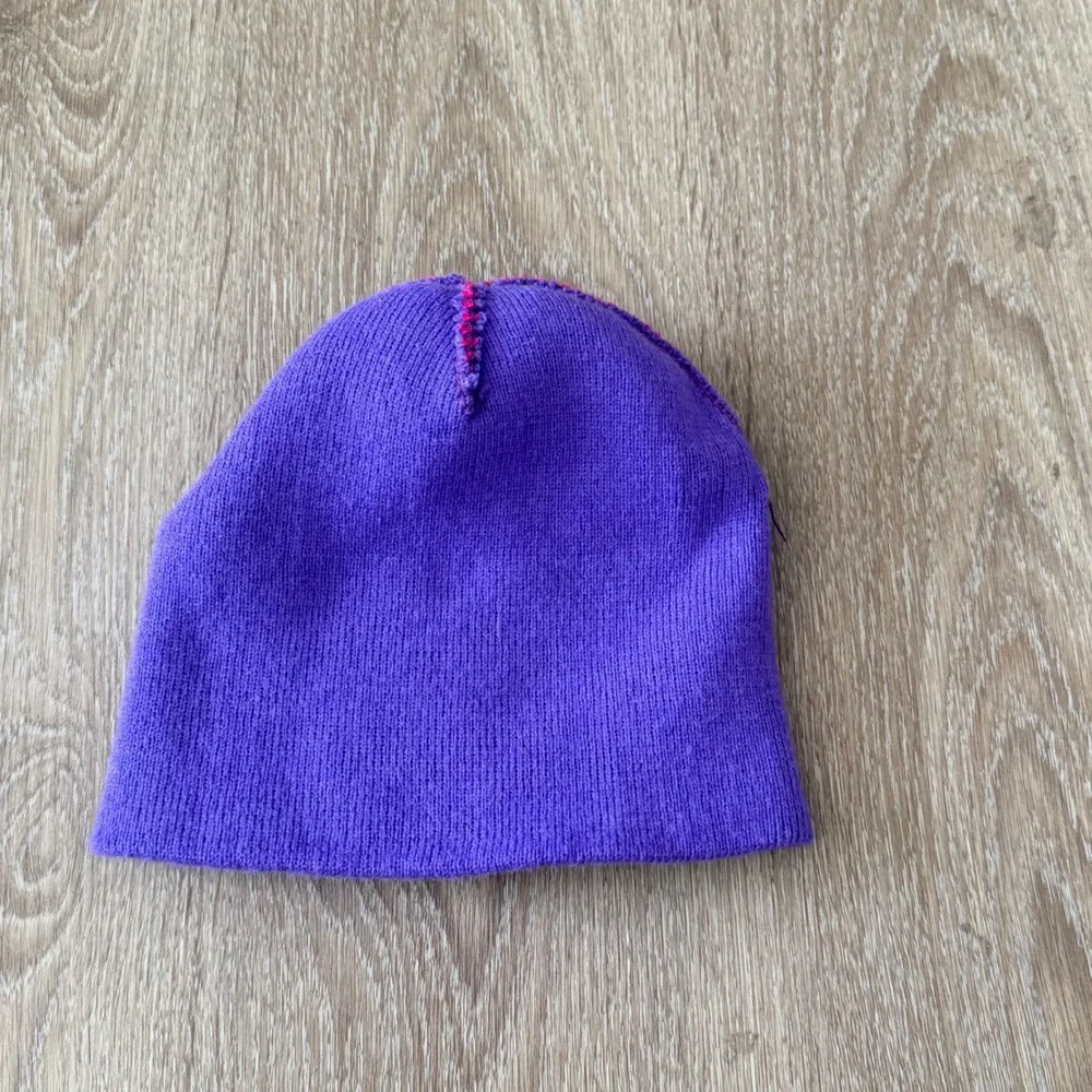My Little Pony Best Friends Pink Pom Winter Beanie Hat Hasbro 2014 Girls OSFM